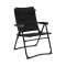Barletta fauteuil compact black