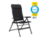 Festo standenstoel L graphite black