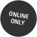 online only 1 