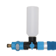 Cepillo de cera Plus