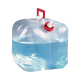 Jerrycan opvouwbaar met kraan 10L