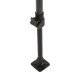Alba Tisch aluminium grey 80