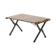 Iver tavolo lounge walnut 90