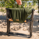 Norell vouwstoel pine green