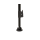 Mirano tavolo exteriolit dark grey 120