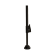 Mirano tavolo exteriolit taupe marble 100