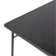 Bellano table sevelit dark grey 80