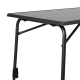 Bellano table sevelit dark grey 80