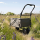 Porto Wagen moss green