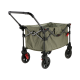 Porto Wagen moss green