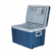 Thermo-electric cool box TL45 blue AC/DC 12V/230V
