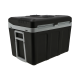 Thermo-electric cool box TL45 anthracite AC/DC 12V/230V