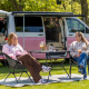 Finn stoel relax lichtgewicht black