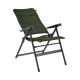 Barletta silla alta comfort L green