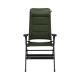 Barletta chaise réglable comfort XL green