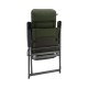 Barletta chaise réglable comfort XL green