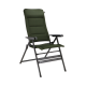 Barletta chaise réglable comfort XL green