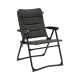 Barletta fauteuil compact dark grey