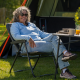 Barletta stol compact dark grey