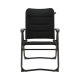 Barletta fauteuil compact black