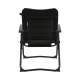 Barletta fauteuil compact black