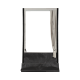 Reda Adventure curtain front panel grey 120 cm (B)