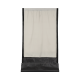 Reda Adventure curtain front panel grey 120 cm (B)
