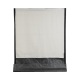 Reda Adventure curtain front panel grey 170 cm (D)