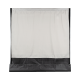 Reda Adventure curtain front panel grey 195 cm (E)