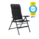 Festo chaise réglable L graphite black
