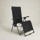 Festo chair relax foldable graphite black