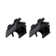 Fabric clamp set of 2