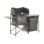 Toledo keuken opvouwbaar dark grey