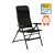 Barletta recliner comfort L black